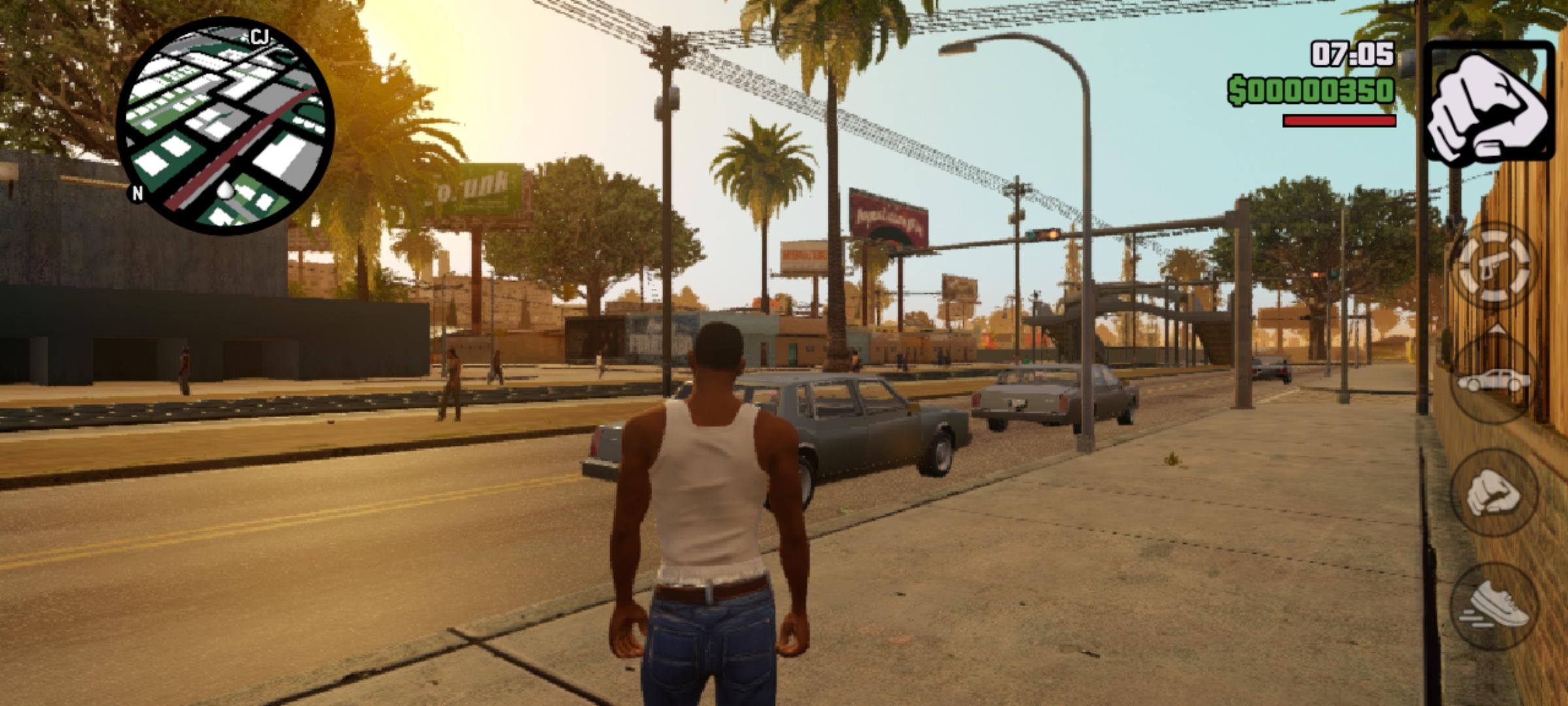 Download San Andreas Complete Pack for GTA San Andreas (iOS, Android)