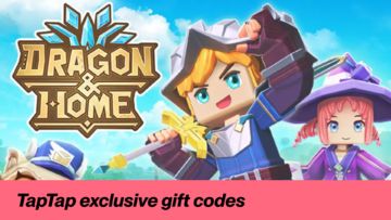 Dragon And Home: Block World | Claim TapTap exclusive gift codes now!