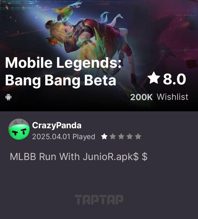 TapTap