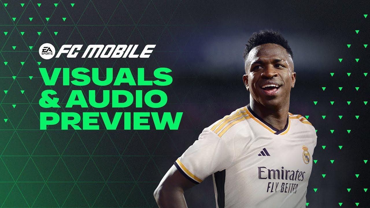 EA SPORTS FC™ MOBILE | visuals & audio enhancement key takeaways