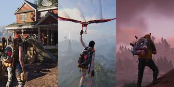 Once Human Best Action Game