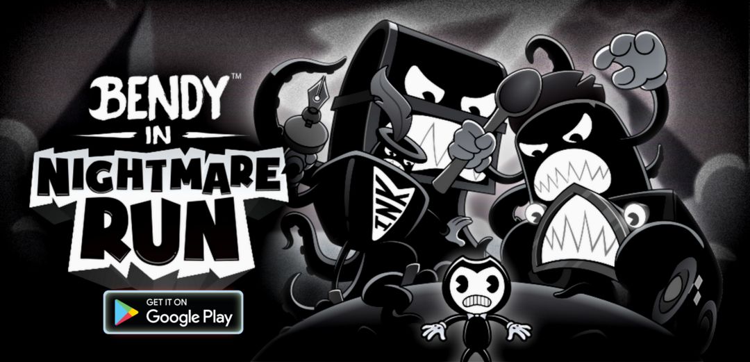 Bendy in Nightmare Run android iOS apk download for free-TapTap