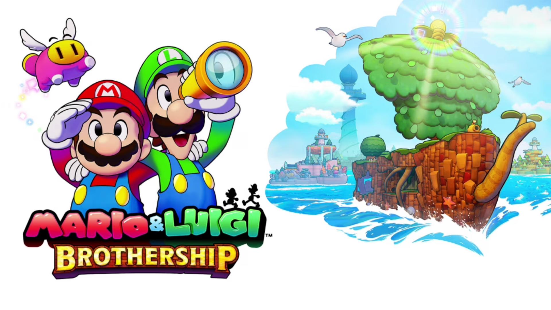 Mario & Luigi: Brothership A High Seas Adventure with Mixed Waters