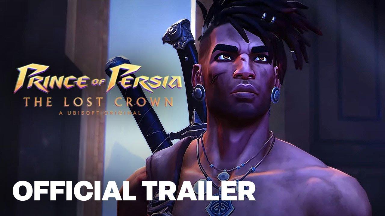 Prince of Persia: The Lost Crown TGA Trailer | The Game Awards 2023