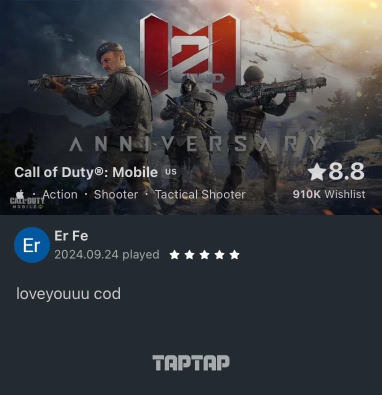 TapTap