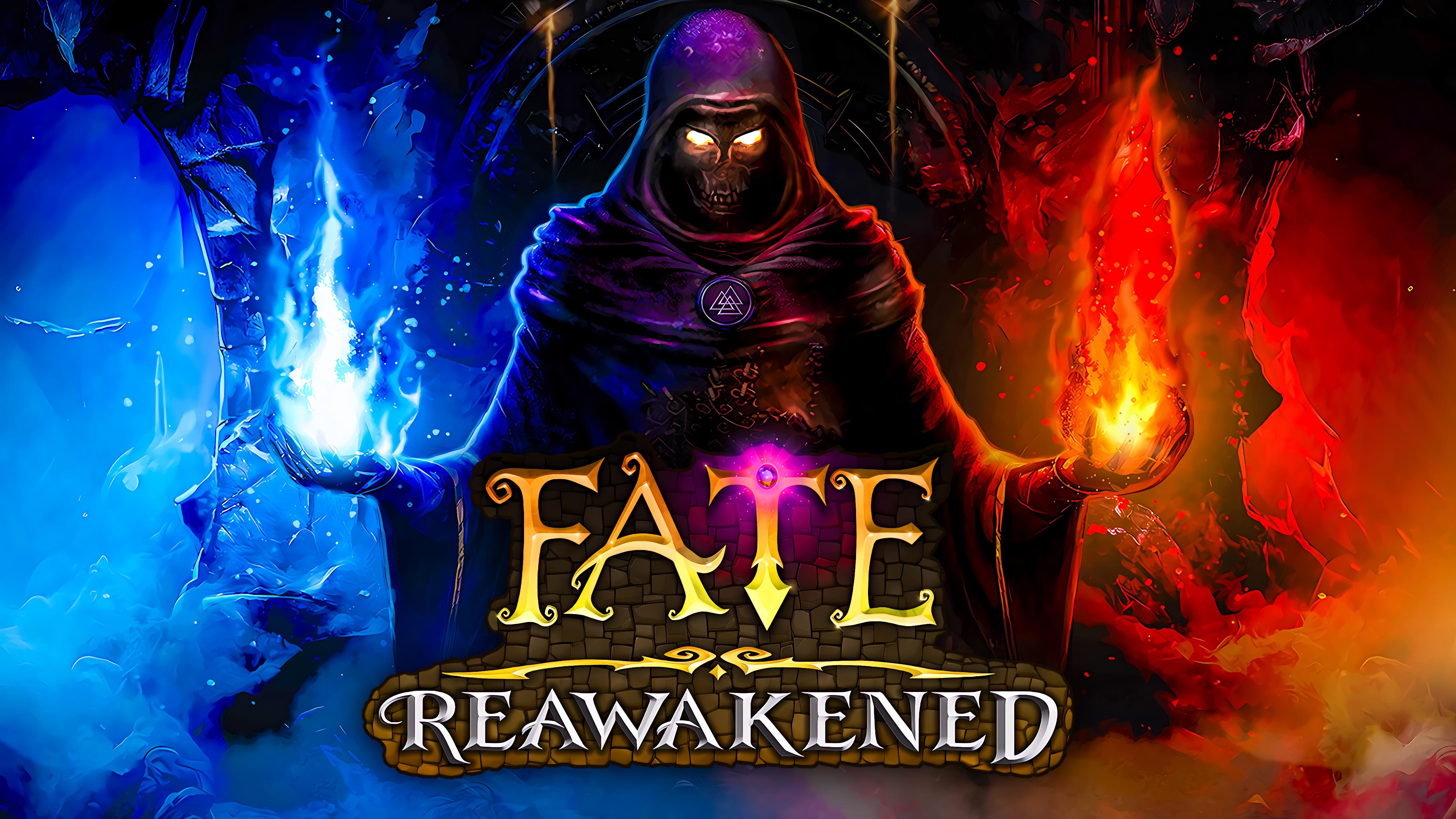 FATE: Reawakened - Dungeon Crawler Gameplay - FATE: Reawakened - TapTap