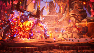 Tales of Kenzera: ZAU A Beautifully Emotional Metroidvania Adventure!