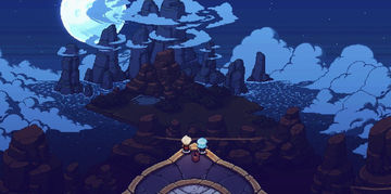 This gorgeous and charming RPG feels like a long-lost classic - Sea of Stars Quick Review