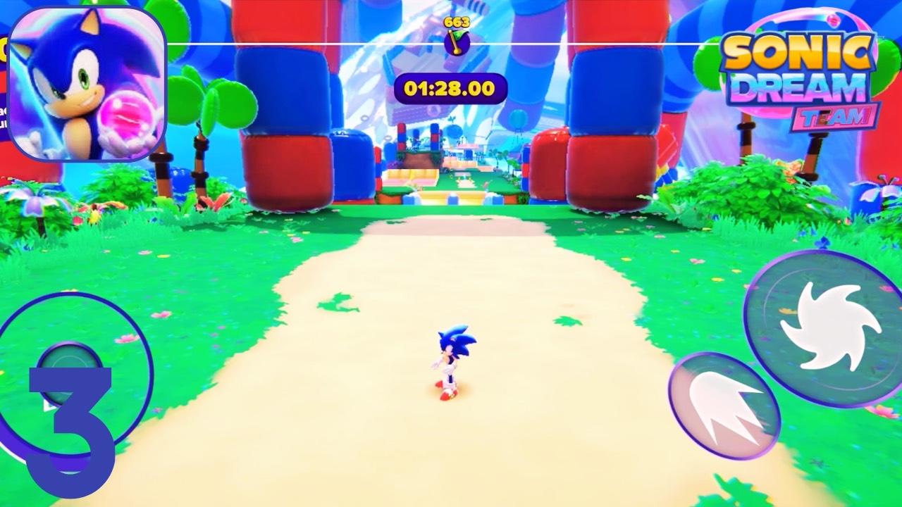Sonic Dream Team android iOS apk download for free-TapTap