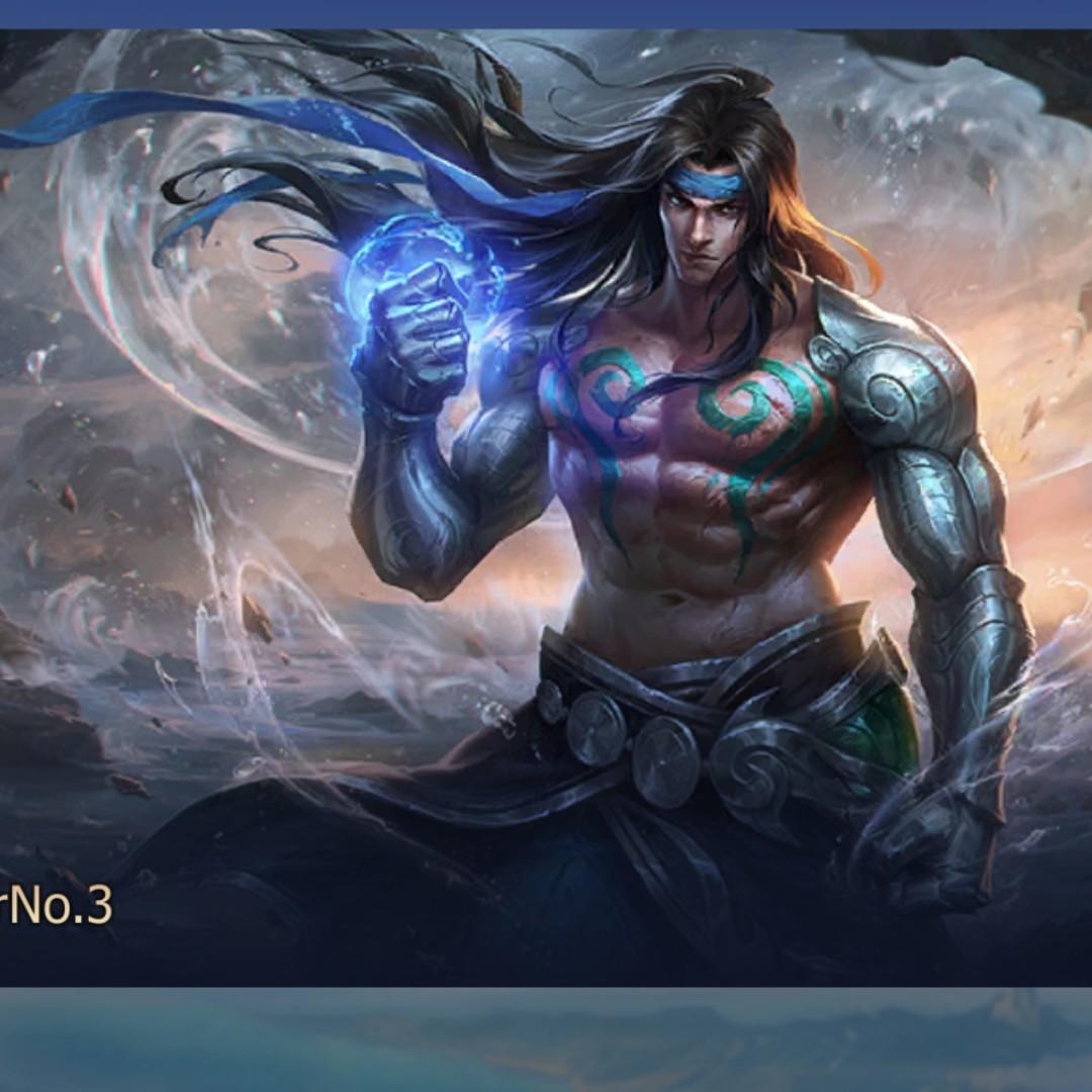 mobile legends acc