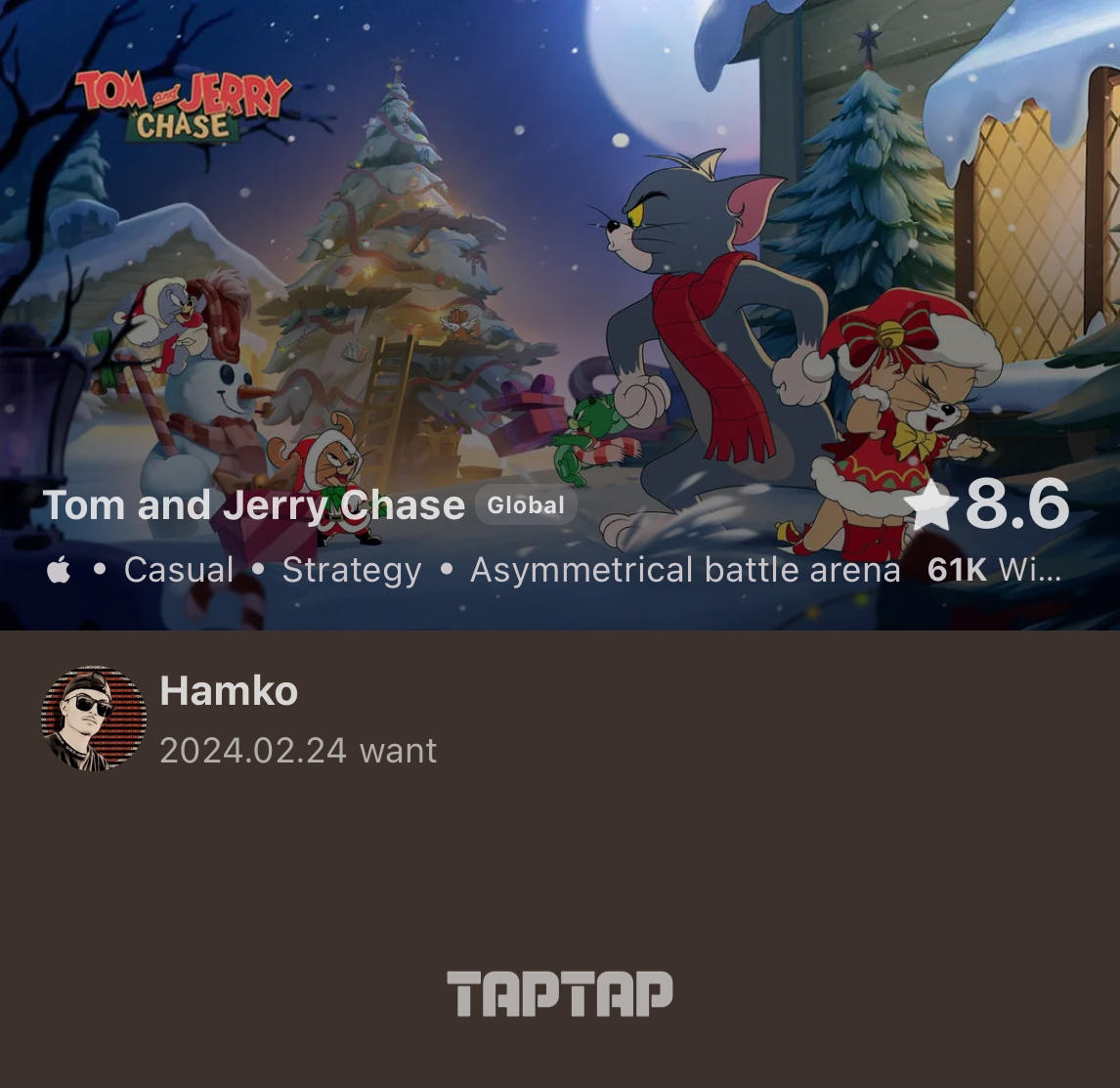 TapTap