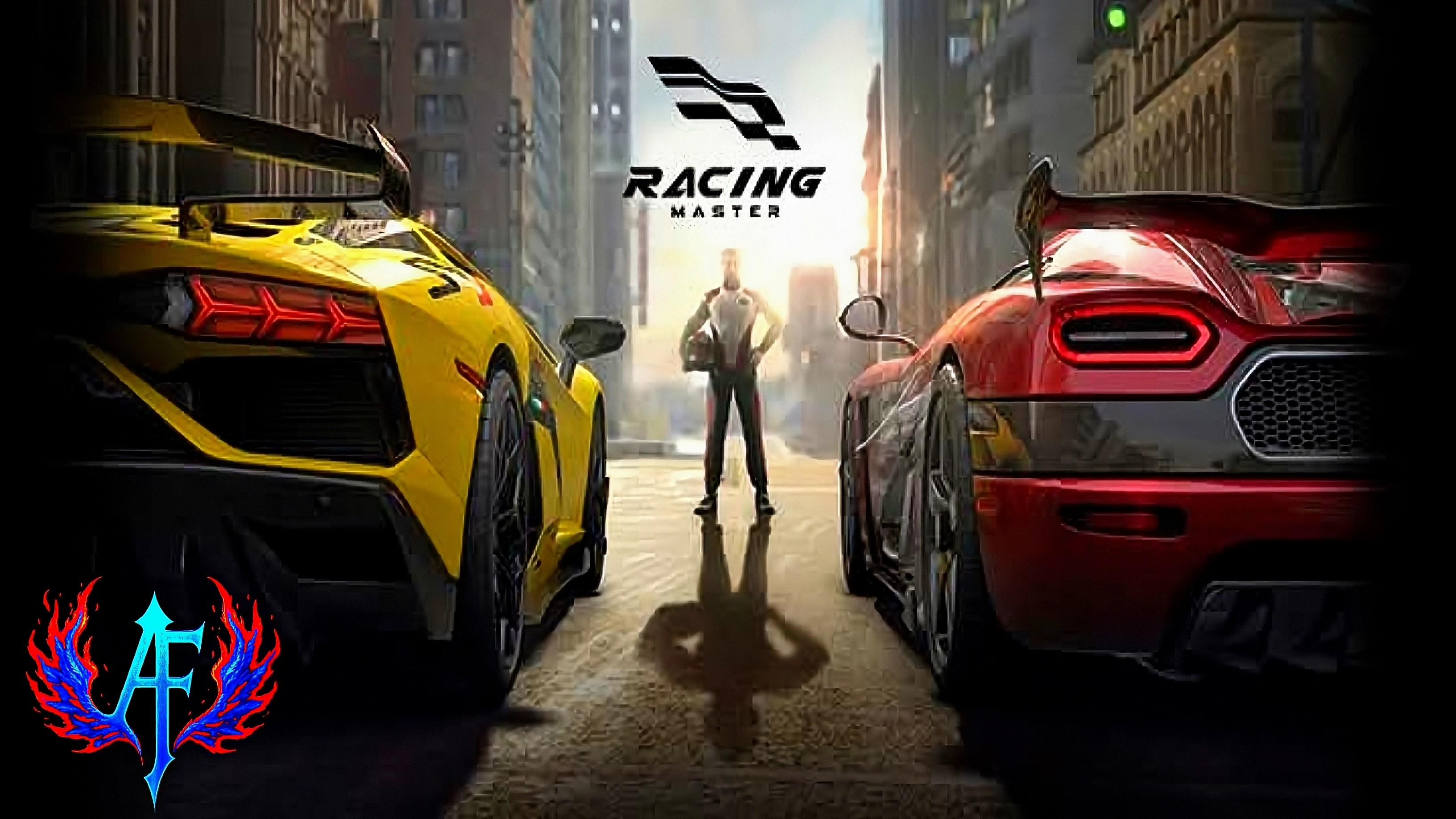 Racing Master | Gameplay Android Ios (Global Launch)