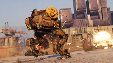 Crossout Build, Battle, and Blow Things Up in your Style