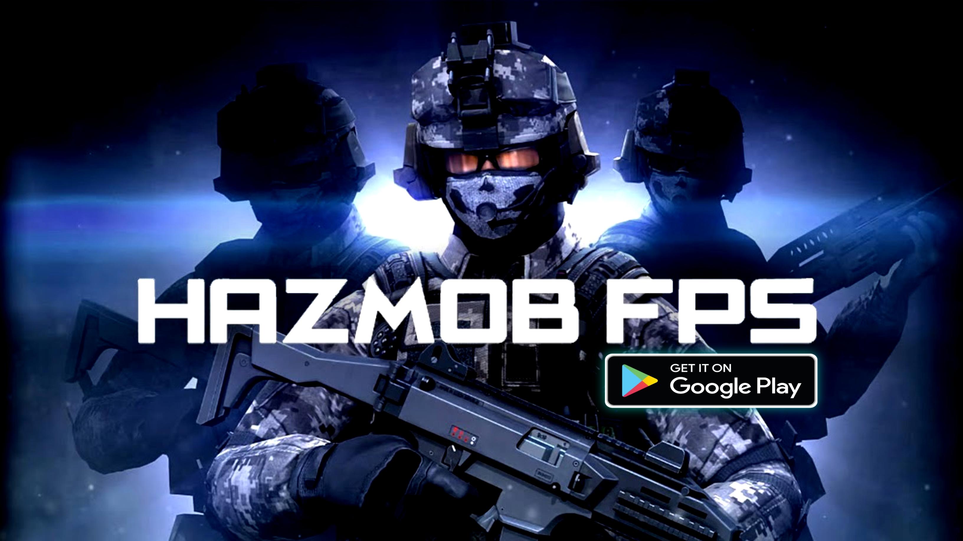 Hazmob: FPS Gun | Android 