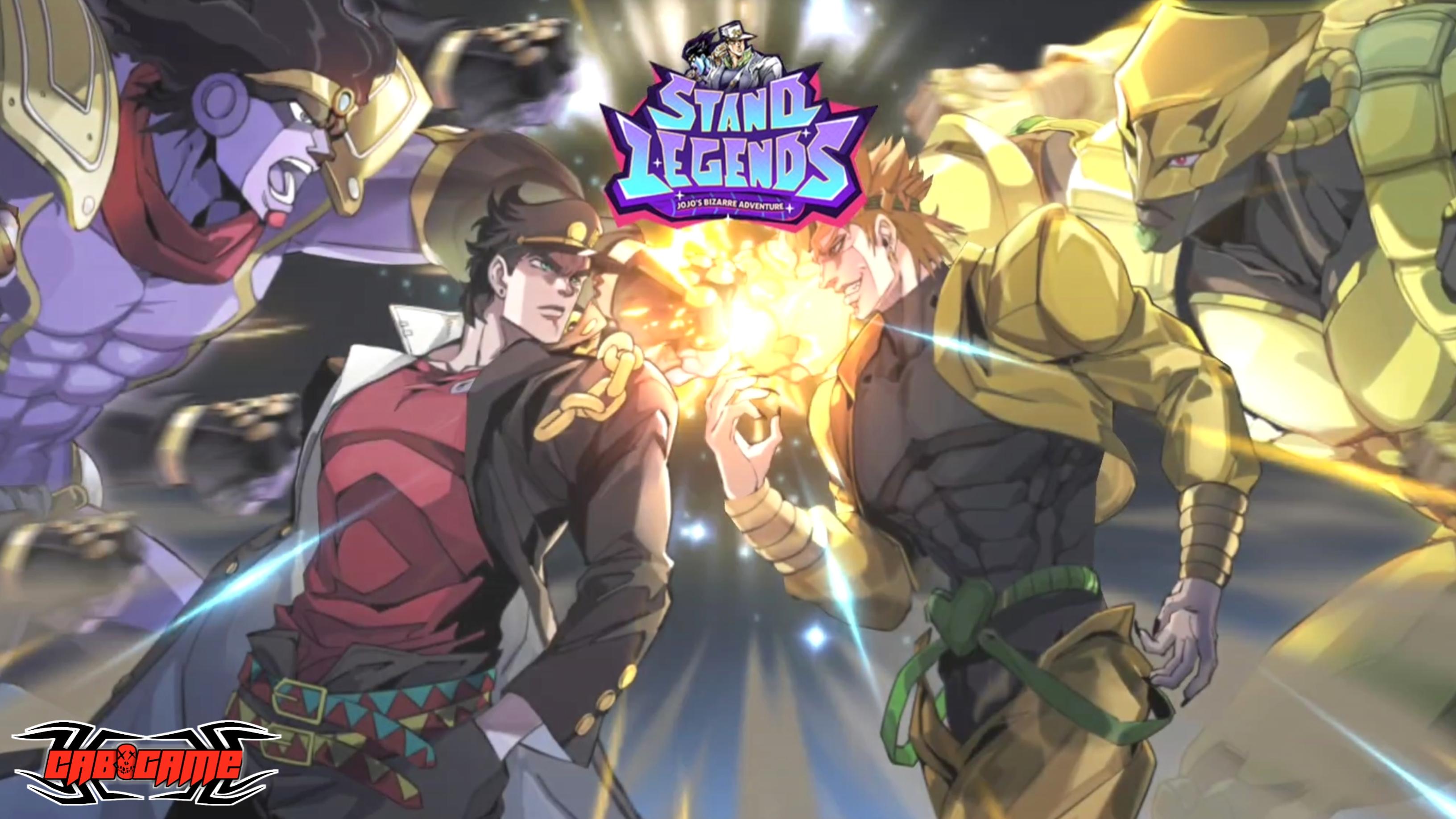 Stand Legends - Gameplay - Android