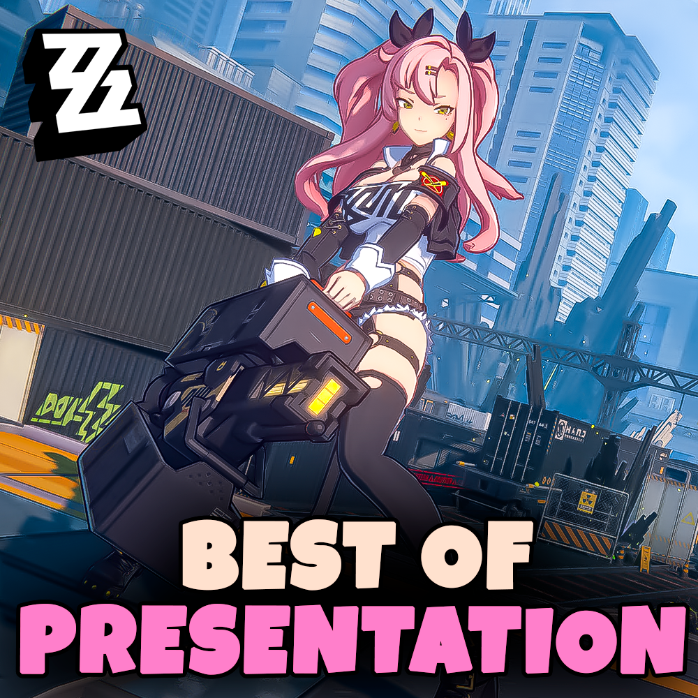 TGS Zenless Zone Zero 30 sec Presentation overview