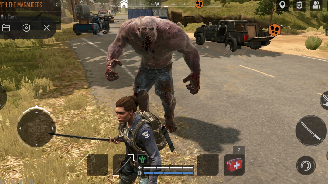 lost future:- new survival