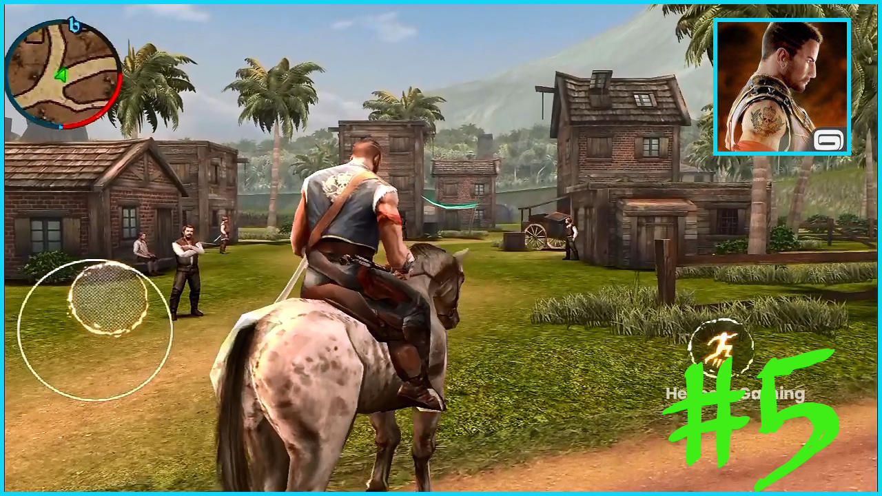 Backstab HD Mobile Android Gameplay #5