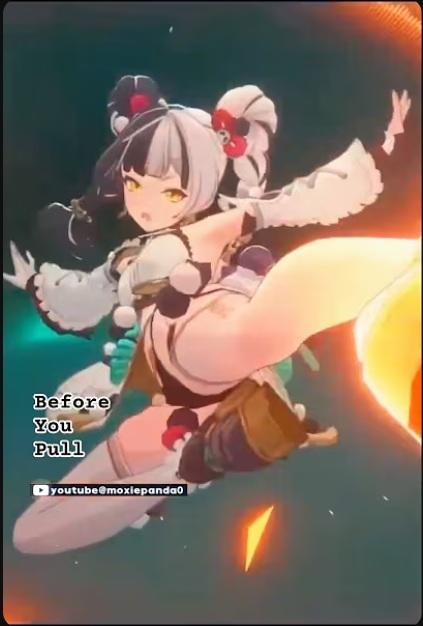 Before You Pull Dialyn (ver 2.4) | Zenless