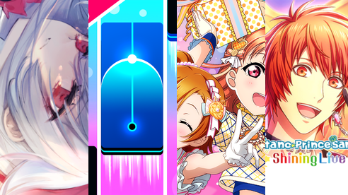 (Almost) All of The Mobile Rhythm Games I Played in my Life