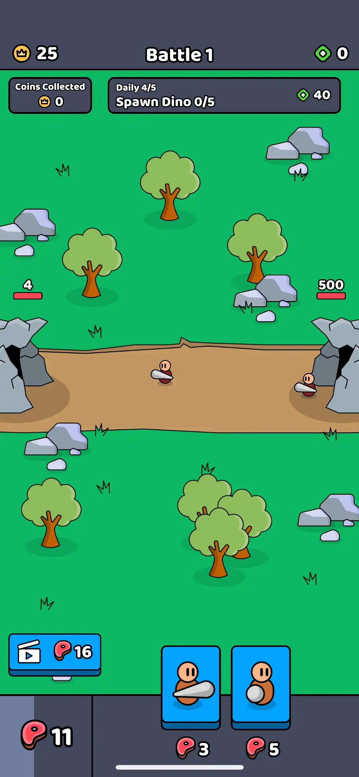 Just Look at This Glow-Up! My Cat-Fight Version of a Time-Waster Game.