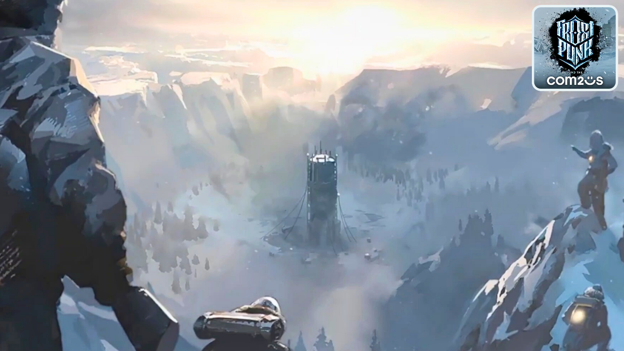 Frostpunk: Beyond the Ice Gameplay | Walkthrough | Tutorial (Android, iOS)