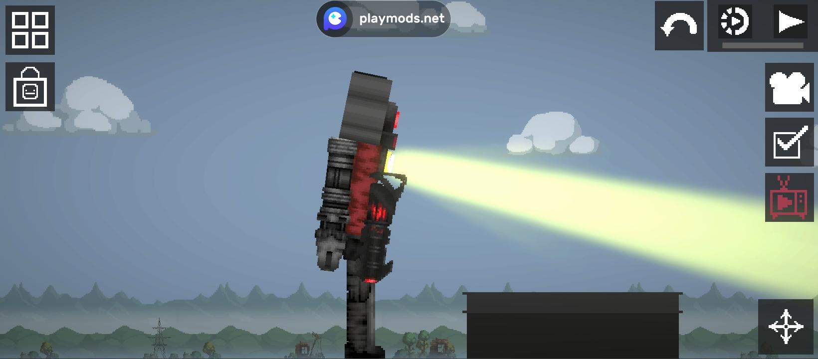 Melon Sandbox - Titan sepikerman UPGRADE indo's Posts - TapTap