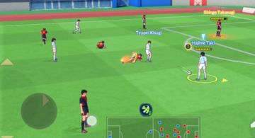 A promising Anime soccer gacha game | CBT Review - CAPTAIN TSUBASA: ACE
