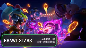MOBA, Battle Royale, and Sports are just game modes in this game  | First Impressions - Brawl Stars