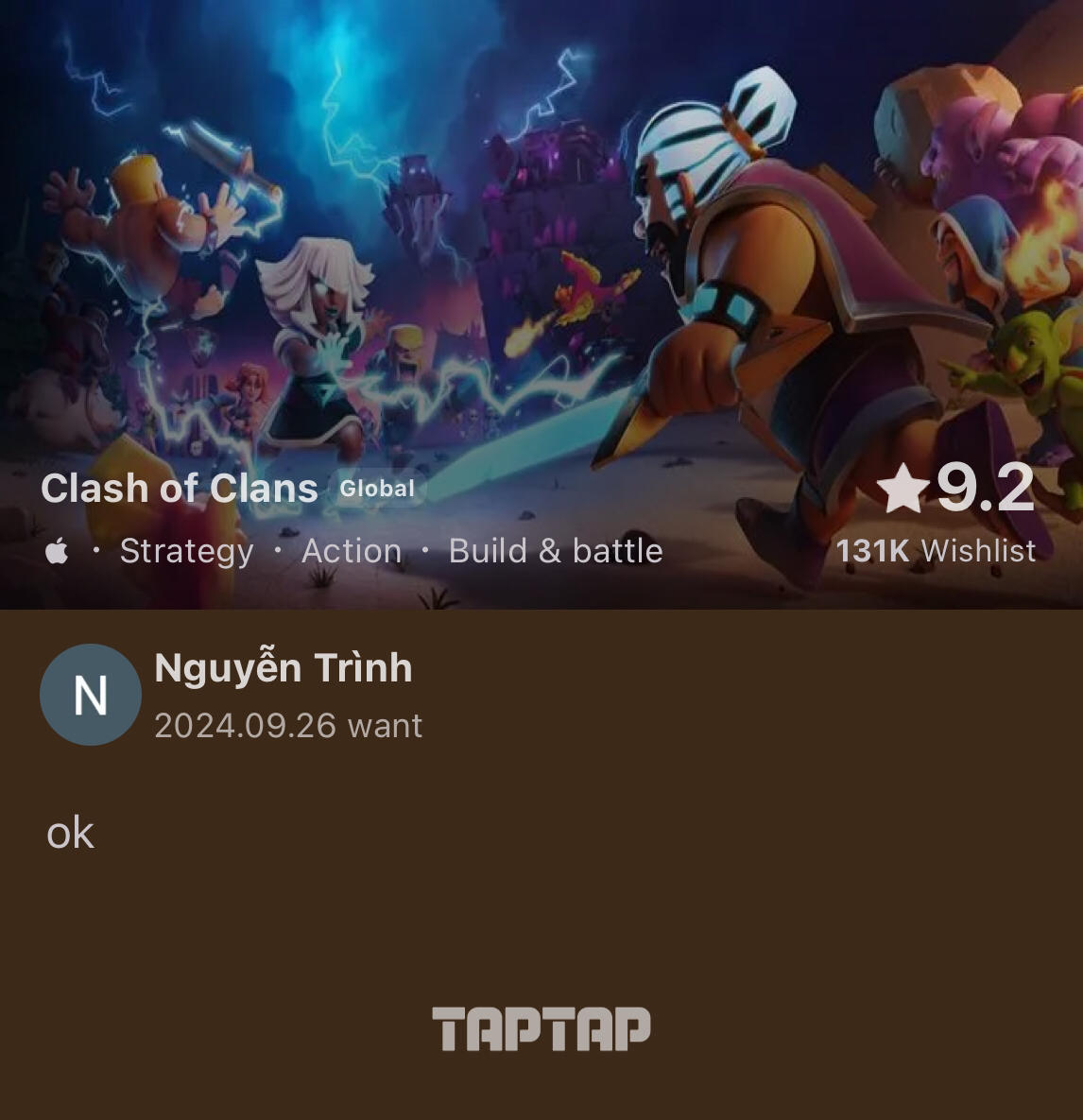 TapTap