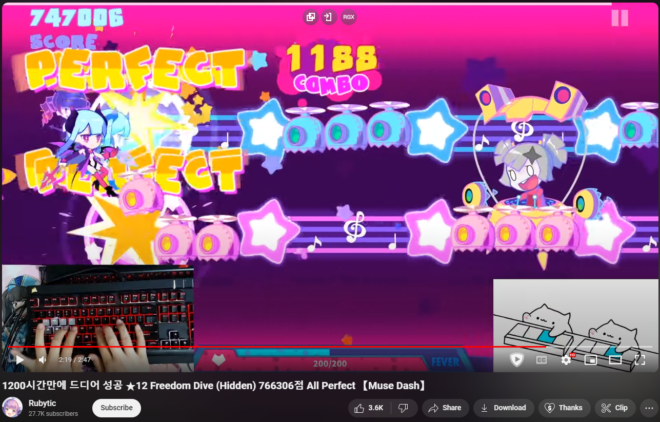Muse Dash - TapTap