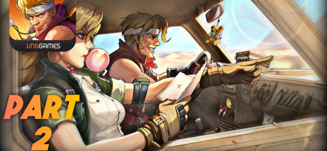 Metal Slug: Awakening android iOS apk download for free-TapTap