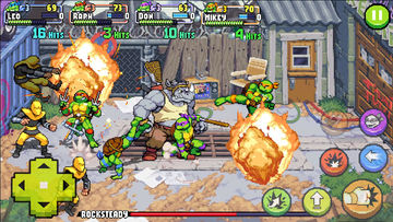 TMNT: Shredder's Revenge full review