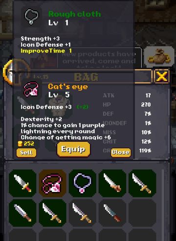 One of a kind Match-three RPG game! | Full Review - Bright Reappear