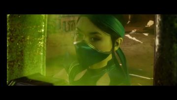 [Cinematic] Kitana save Johhny Cage and Fujin - Mortal Kombat: Onslaught {2K} FHD
