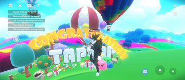 parkour adventure is big challenge for me,I wish you all best to escape from the underground easily