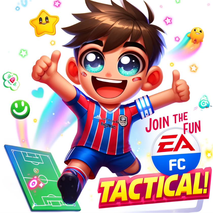 🎉⚽️ Crazy Football Carnival! Join EA FC Tactical for Unlimited Fun!