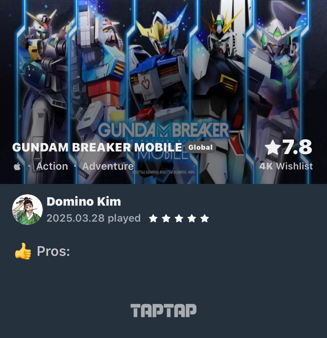 TapTap