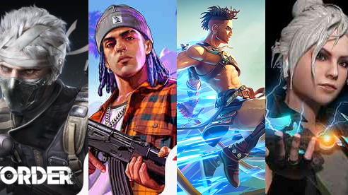 adventure. action. survive