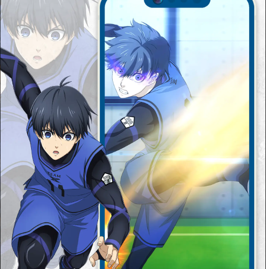 Blue Lock: Free Download on TapTap | FAQ & Blue Lock Code