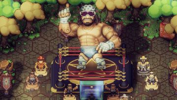 This Wrestling RPG Knocked Me Out!
