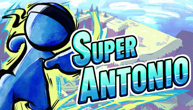 Super Antonio Gameplay | 3D Platformer Game | PC