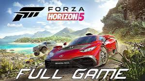forza horizon 5 gameplay (9 hours)