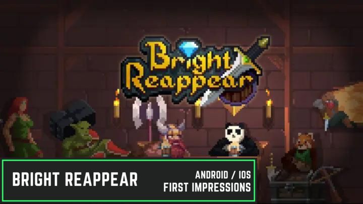 Use the power of candy crush matching to combat monsters| First Impressions - Bright Reappear