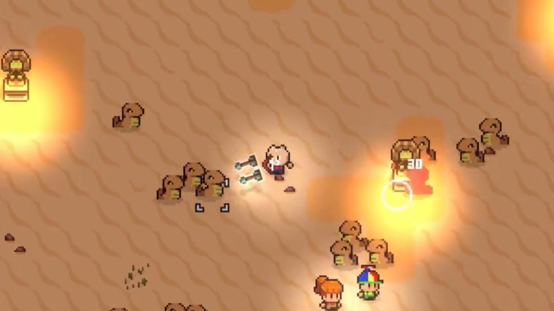 The Way Home: Pixel Roguelike - A Nostalgic Survival Adventure