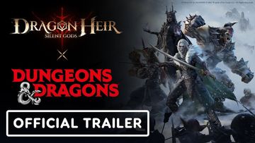 Dragonheir: Silent Gods |  Iconic Dungeons & Dragons Characters will Update on Nov 17th!