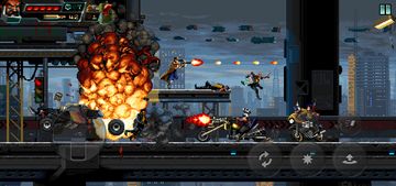 Cyberpunk Chaos and 80s Action Packed in One!