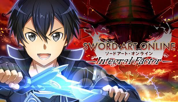 SAO Integral Factor - MMORPG Review