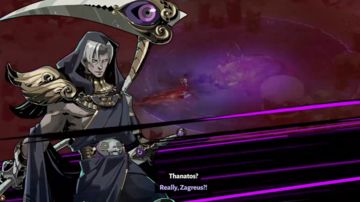 Hades vs. His Employees