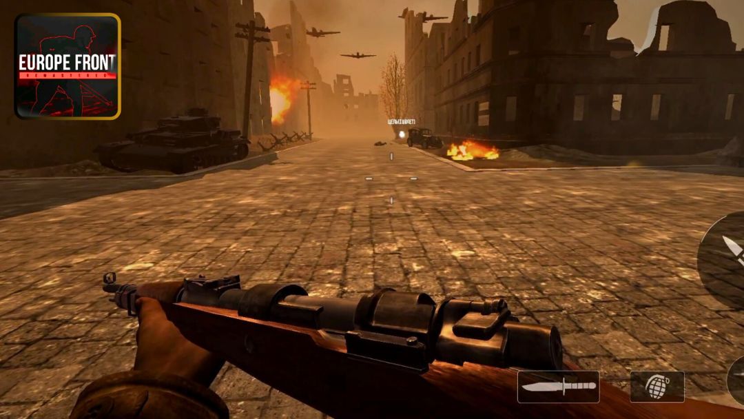 🚨Europe Front: Remastered Gameplay - Game is Hard And So Intense ...